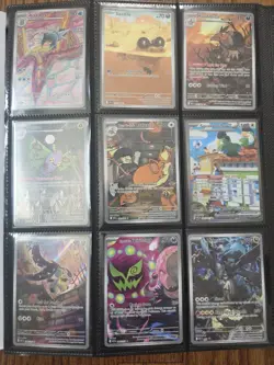 Pokemon Card Lot and Binder. 🔥 Hits - Image 3
