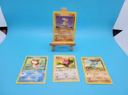 4 - Pokemon Vintage Base Set 2 Card Wotc - Image 1