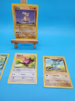 4 - Pokemon Vintage Base Set 2 Card Wotc - Image 3