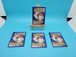 4 - Pokemon Vintage Base Set 2 Card Wotc - Image 4