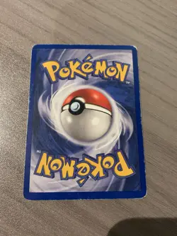 Pokemon Card TCG WOTC Base Set Trainer Pokemon Trader 77/102 - Image 3