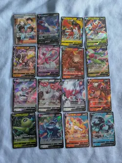 Pokemon TCG - Japanese Card Bundle X18 - NM/M - Image 2