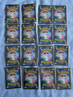 Pokemon TCG - Japanese Card Bundle X18 - NM/M - Image 3