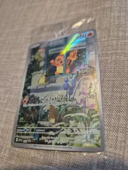 Charmander 044 Sv: Scarlet & Violet Promo Cards Holo - Image 1
