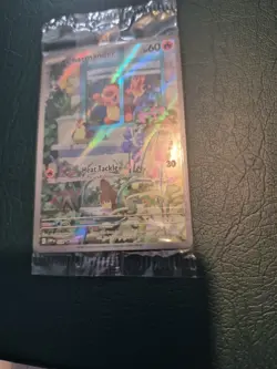 Charmander 044 Sv: Scarlet & Violet Promo Cards Holo - Image 2