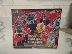 Dragon Ball Super Card Game Ultimate Squad Booster Box (B17) | Sealed - Image 1