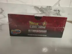 Dragon Ball Super Card Game Ultimate Squad Booster Box (B17) | Sealed - Image 5