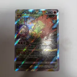 Charizard VSTAR SWSH: Sword & Shield Promo Cards SWSH262 Holofoil Promo NM - Image 1