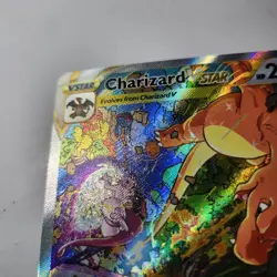 Charizard VSTAR SWSH: Sword & Shield Promo Cards SWSH262 Holofoil Promo NM - Image 2