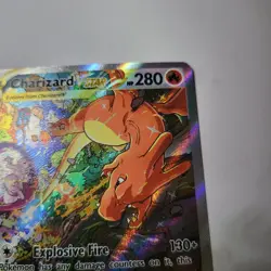 Charizard VSTAR SWSH: Sword & Shield Promo Cards SWSH262 Holofoil Promo NM - Image 5