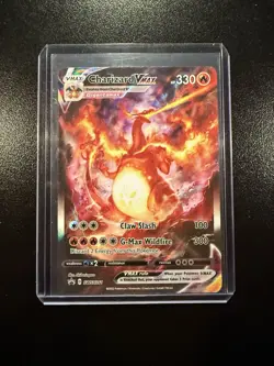 Charizard VMAX SWSH261 SWSH: Sword & Shield Promo Cards Holo - Image 1