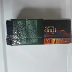 MAGIC THE GATHERING MTG LORD OF THE RINGS TALES OF MIDDLE EARTH SEALED TIN RING - Image 3