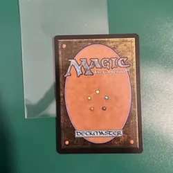 Redirect Lightning (Showcase) Avatar: The Last Airbender Foil - Image 3