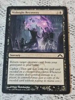 Midnight Recovery 73/249 Common 2013 Magic the Gathering MTG - Image 1