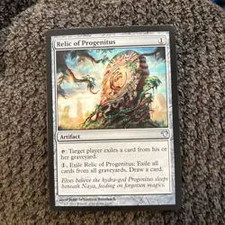 MTG- Relic of Progenitus x2 - Image 2