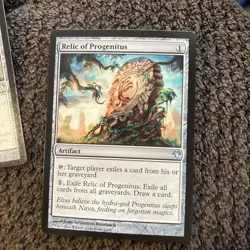 MTG- Relic of Progenitus x2 - Image 3