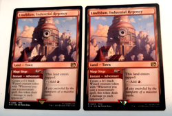 2x Lindblum, Industrial Regency - FINAL FANTASY (FIN)- EN - R 0285 - Image 1