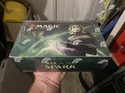 Magic the Gathering- War of the Spark - English Booster Box Factory Sealed - Image 1