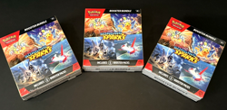LOT of 3 Pokemon TCG: S&V Surging Sparks Sealed Booster Bundle Boxes 190121 - Image 1
