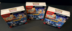 LOT of 3 Pokemon TCG: S&V Surging Sparks Sealed Booster Bundle Boxes 190121 - Image 3
