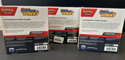 LOT of 3 Pokemon TCG: S&V Surging Sparks Sealed Booster Bundle Boxes 190121 - Image 5