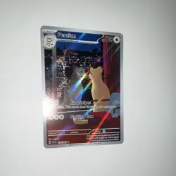 Pokemon Persian Illustration Rare Holo Sv: Shrouded Fable 078/064 110 HP - Image 1