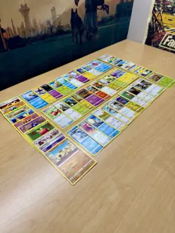 Evolving Skies Pokemon Card 50 Card Lot. No Doubles, No Energies - Image 4