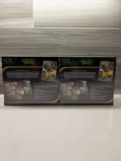 Pokemon TCG Perfect Order Pokemon Center ETB (Lot Of 2) - Image 2