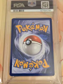 2025 Pokemon White Flare Hilda Ultra Rare #164/086 PSA 10 - Image 2
