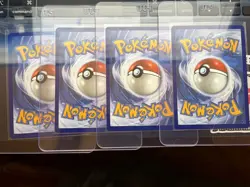 Lot of 4 Poke Pad 198/217 Ascended Heroes - Pokepad Pokemon TCG - Image 2
