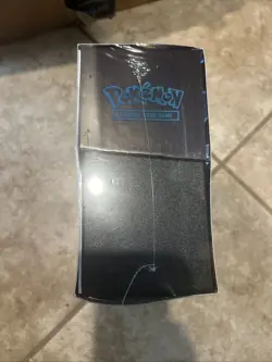 Pokemon New Unopened Mega Evolution Phantasmal Flames Elite Trainer Box Sealed - Image 2