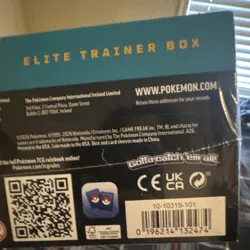 Pokemon Ascended Heroes Elite Trainer Box & Poster Collection Lucario - Image 5