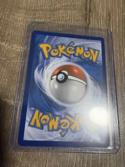 Pokemon Pachirisu TCG Card Paldean Fates Shiny Holo Secret Rare 138/091 - Image 2