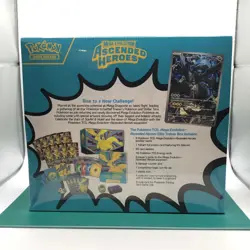 New Sealed Pokemon TCG: Mega Evolutions Ascended Heroes ETB - Image 2