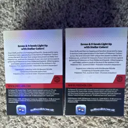 SEALED - Pokemon TCG Prismatic Evolutions Booster Bundles - LOT OF 2 - Image 2