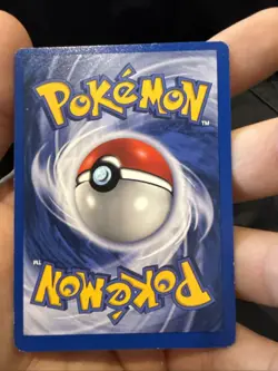 Pokemon TCG Dark Kadabra 39/82 Team Rocket Unlimited Non-Holo Regular Lp - Image 2