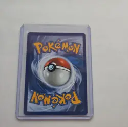 Pokemon Piplup Full Art Illustration Rare Holo : Phantasmal Flames 098/094 NM - Image 2