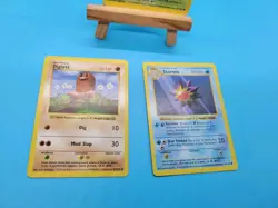 3 - Pokemon Vintage Shadowless Base Set Card Wotc - Image 2