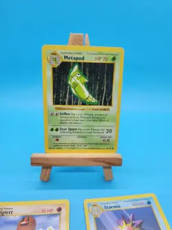 3 - Pokemon Vintage Shadowless Base Set Card Wotc - Image 3