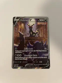Pokemon Evolving Skies - Umbreon V - 189/203 - Alt Art - Image 3