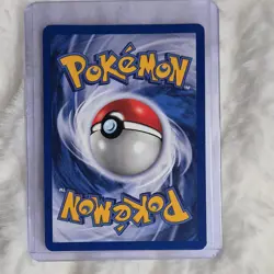 Pokemon Rapidash 026/165 Expedition Base Set Holo Rare 2002 70 HP Flame Tail - Image 2