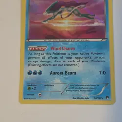 MINT + Pokemon Suicune Holo Rare Breakpoint 30/122 120 HP 2016 English - Image 4