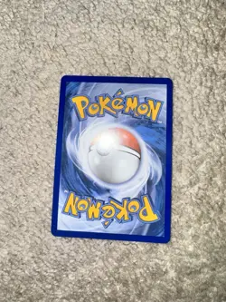 Pokemon Boss's Orders Corbeau Trainer ASC 256/217 Rare Full Art Holo English - Image 2