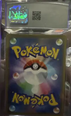 Pokemon Japanese Miracle Twins Latios GX #034 CGC 10 GEM MINT - Image 2