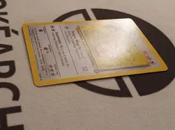 Pokemon Karte Schlurp 38/64 Dschungel Set Jungle Pokemon Lickitung NM - Image 3