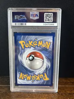 Ice Rider Calyrex VMAX PSA 10 English Pokemon 203 Chilling Reign Alt Art 2021 - Image 2