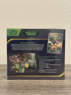 *IN HAND* Pokemon TCG Perfect Order Elite Trainer Box ETB - READ DESCRIPTION - Image 2