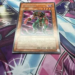 Yugioh LP Newdoria - DR1-EN005 - Rare - Image 5