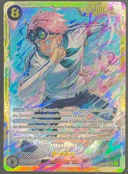 CARTE ONE PIECE KOBBY OP11-119 SEC 🇫🇷 FR 🇫🇷 OP11 - Image 1