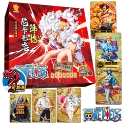 One Piece Trading Card 30 Pack Deluxe Booster Box Anime TCG HZ-0302 NEW - Image 1